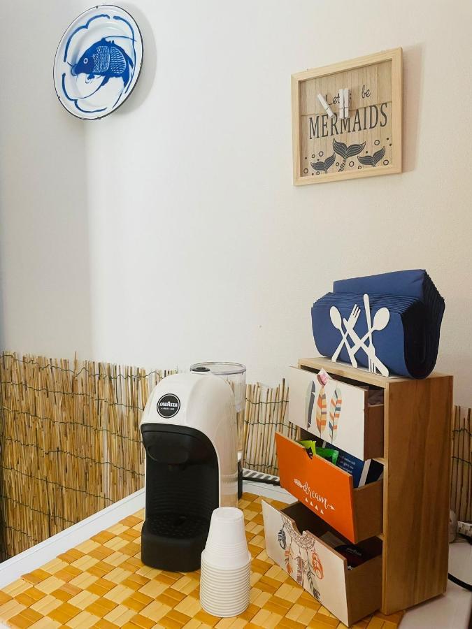 Marea Bed and Breakfast Σαν Βιντσέντσο Εξωτερικό φωτογραφία