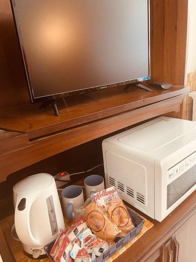 Marea Bed and Breakfast Σαν Βιντσέντσο Εξωτερικό φωτογραφία