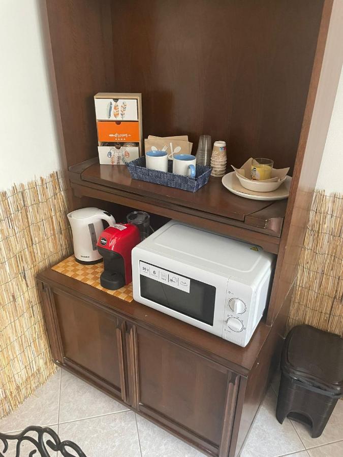 Marea Bed and Breakfast Σαν Βιντσέντσο Εξωτερικό φωτογραφία