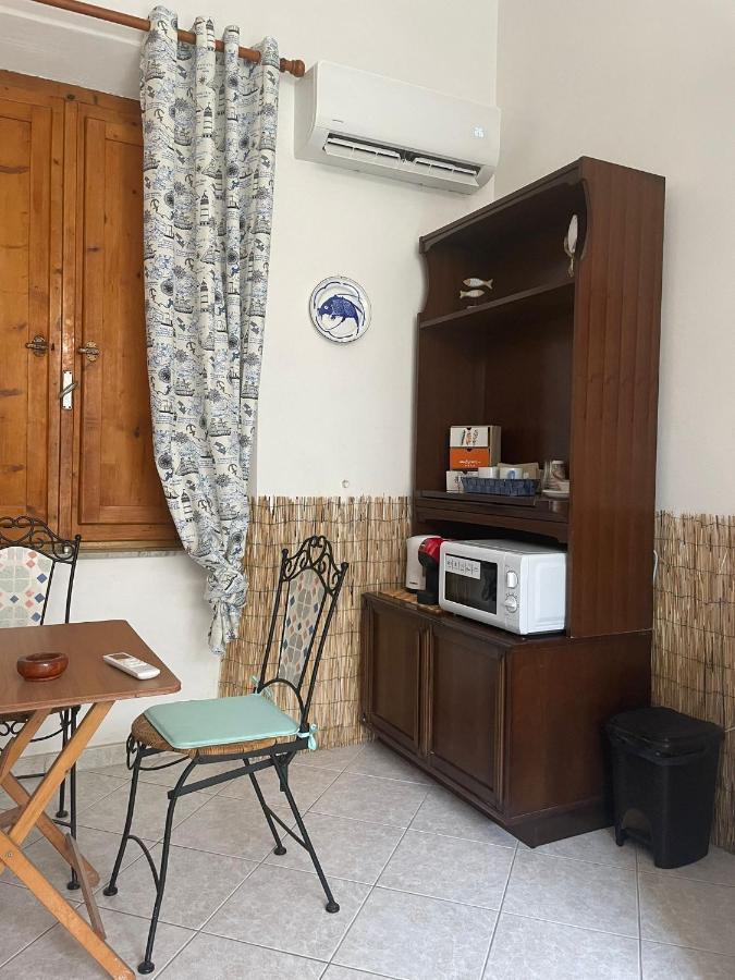 Marea Bed and Breakfast Σαν Βιντσέντσο Εξωτερικό φωτογραφία